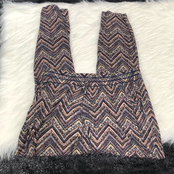 Multi color palazzo pants - Picture 2 of 5